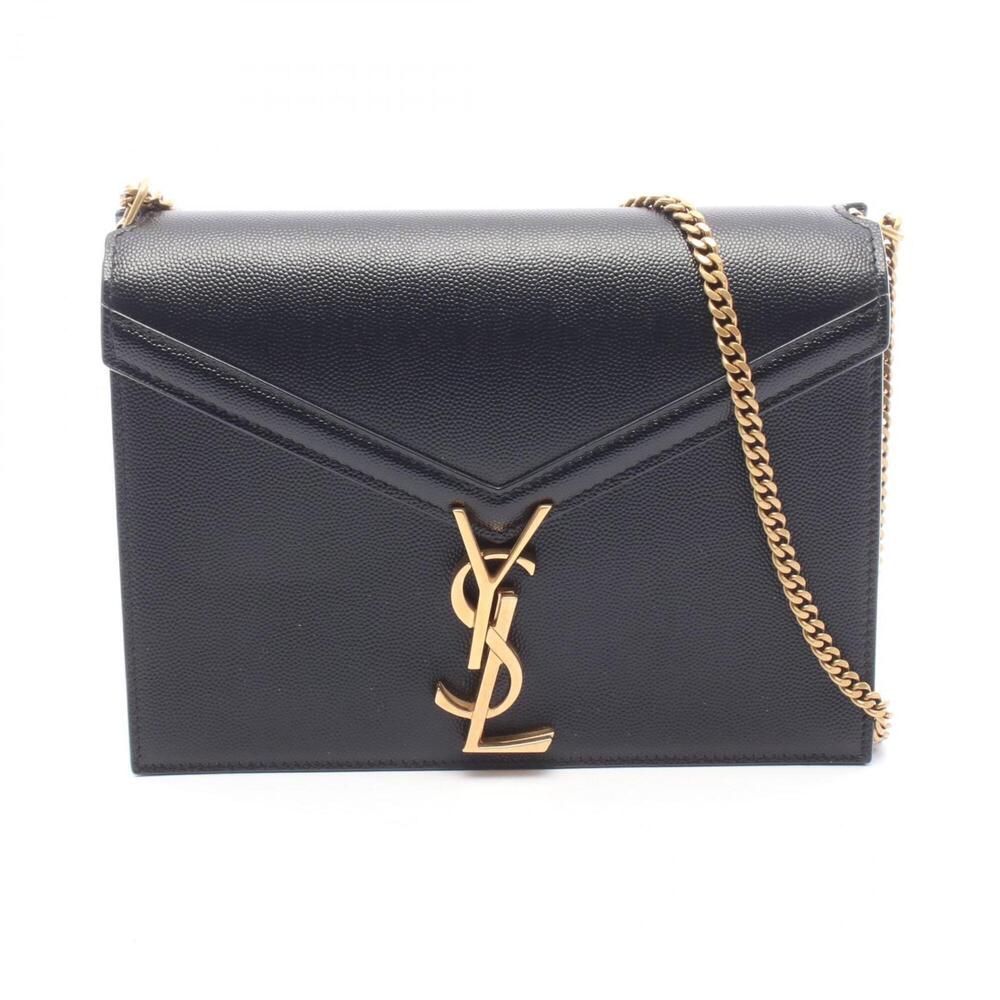 Yves Saint Laurent Saint Laurent Paris Cassandra Shoulder Bag/Handbag, Leathe...